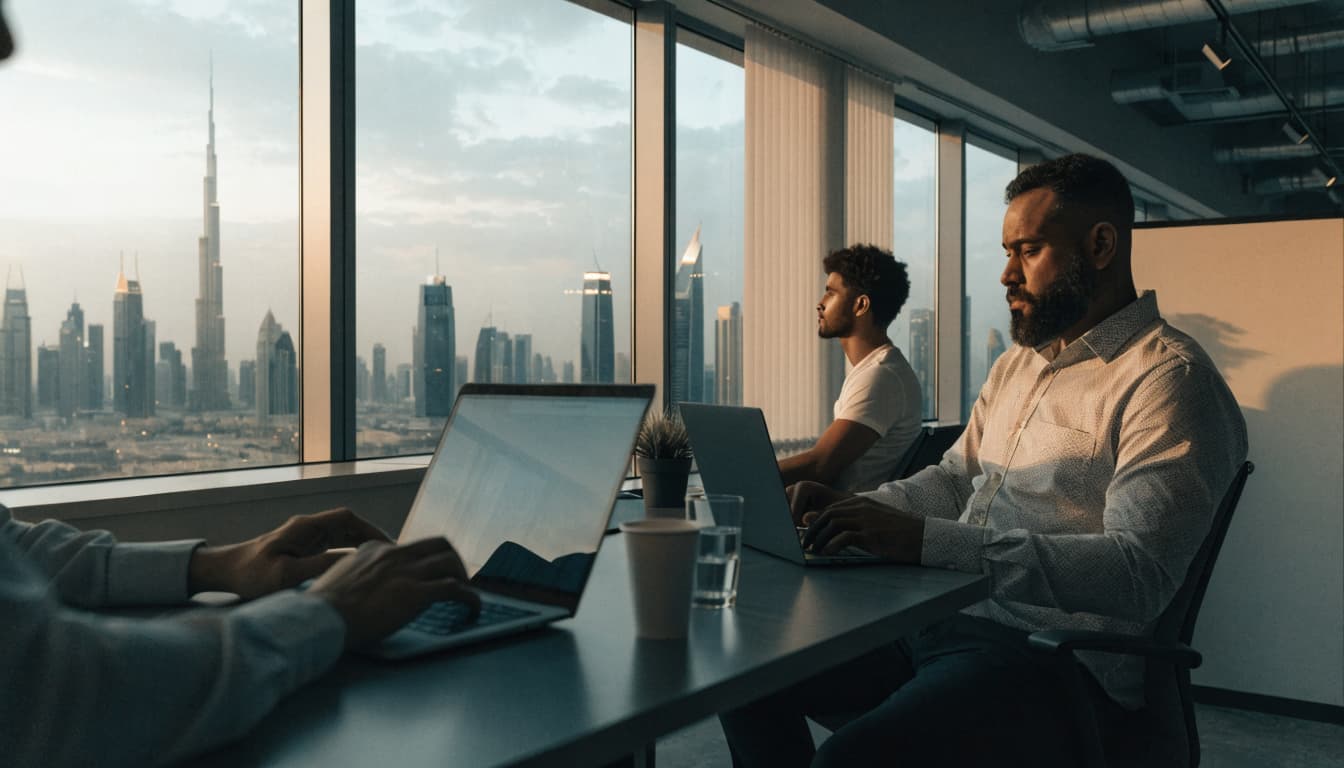 7 Blog SEO Mistakes Dubai Marketers Make (& How to Fix Them)